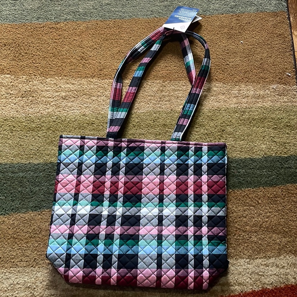 Vera Bradley Tote Bag